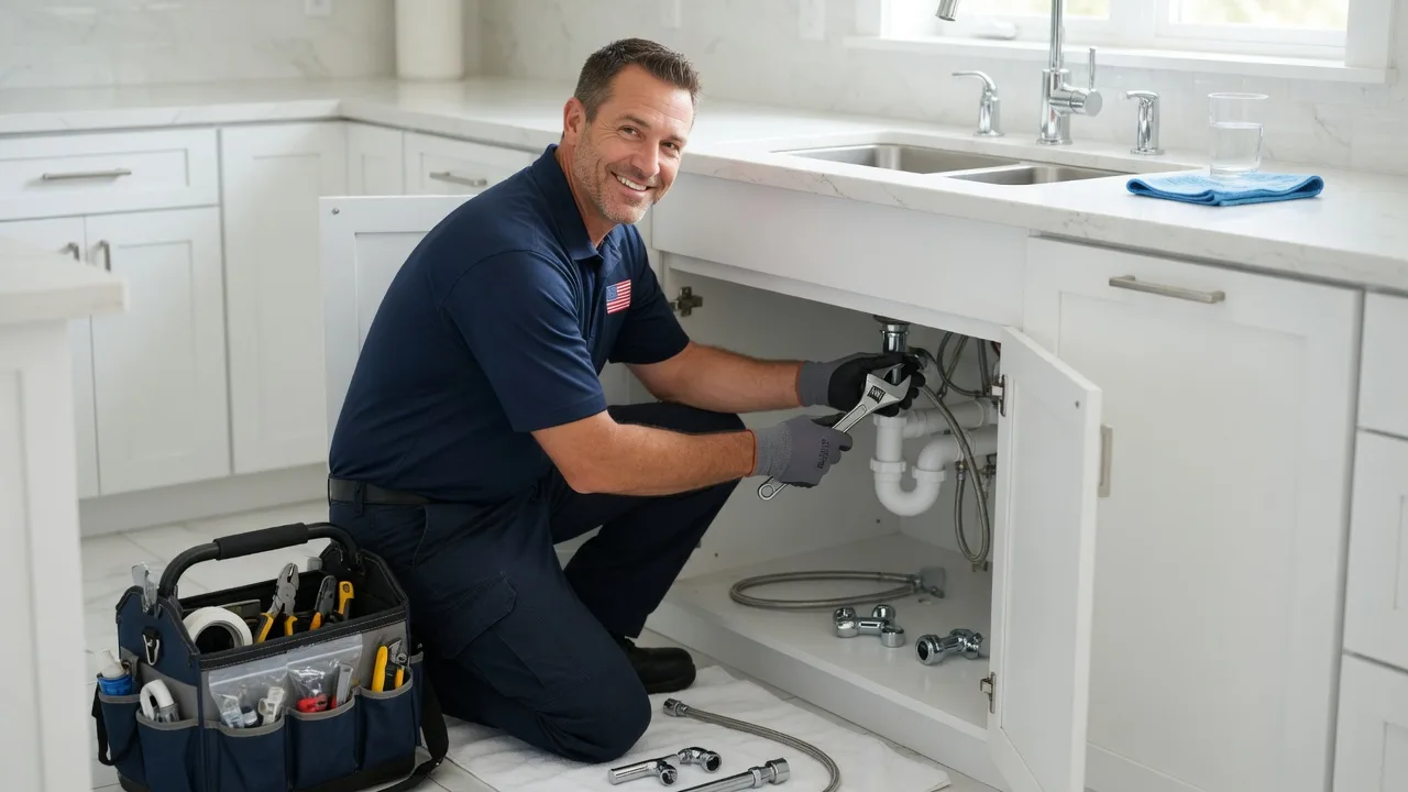 Emergency Plumber in Cedar Point, KS near me
